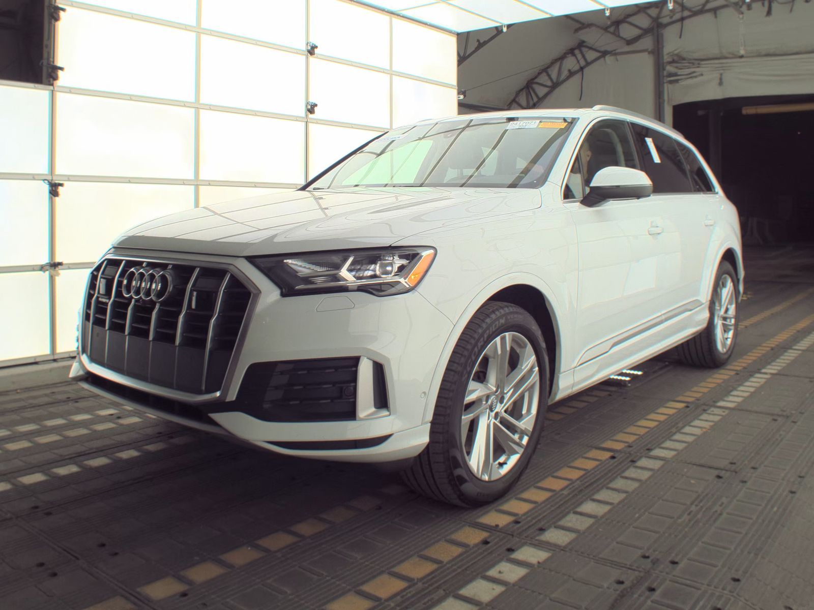 2020 Audi Q7 2.0T Premium Plus AWD