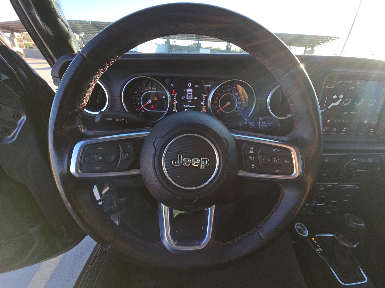 2020 Jeep Wrangler Unlimited Rubicon Recon Edition AWD