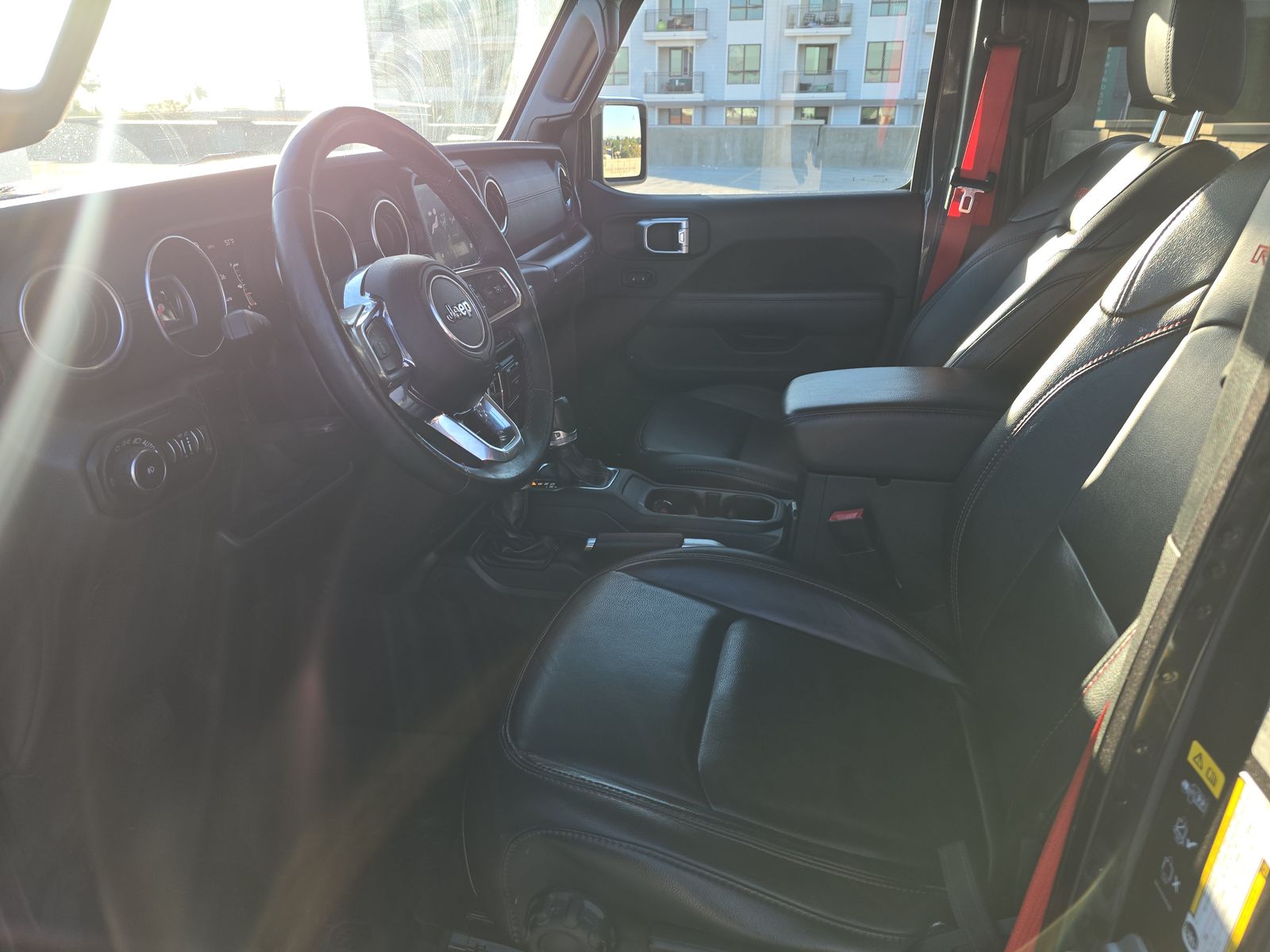 2020 Jeep Wrangler Unlimited Rubicon Recon Edition AWD