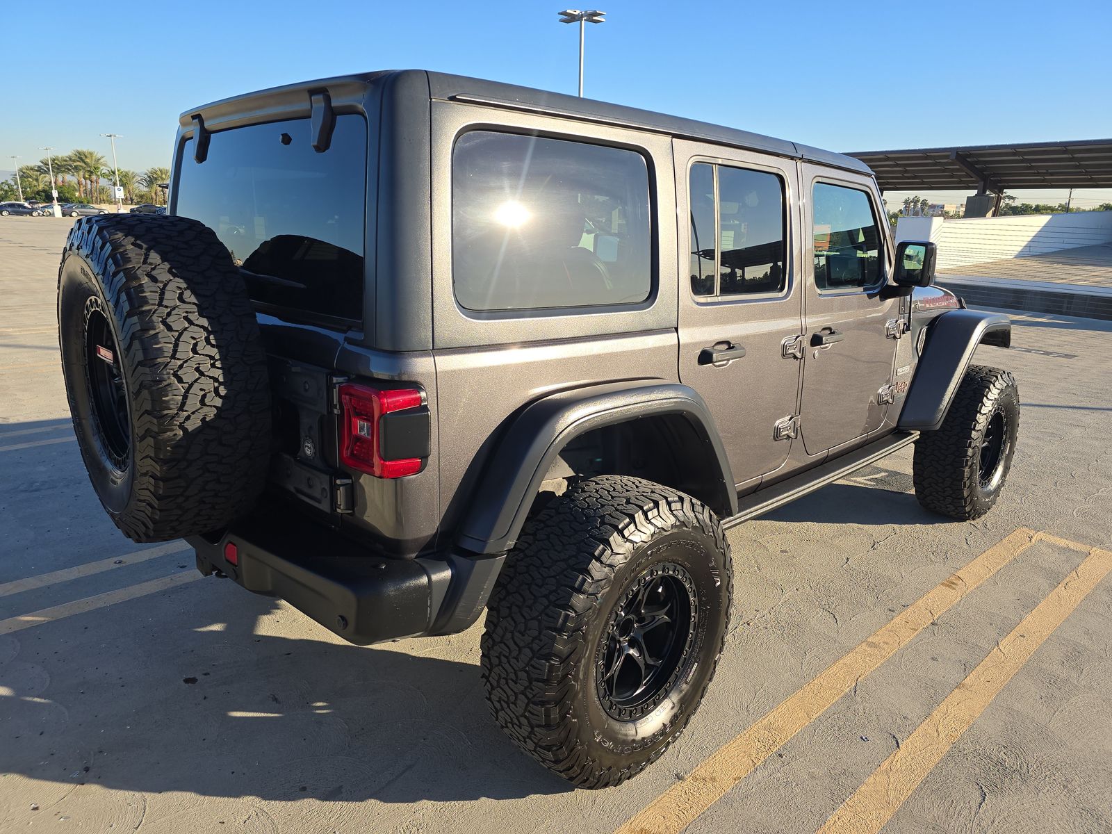 2020 Jeep Wrangler Unlimited Rubicon Recon Edition AWD