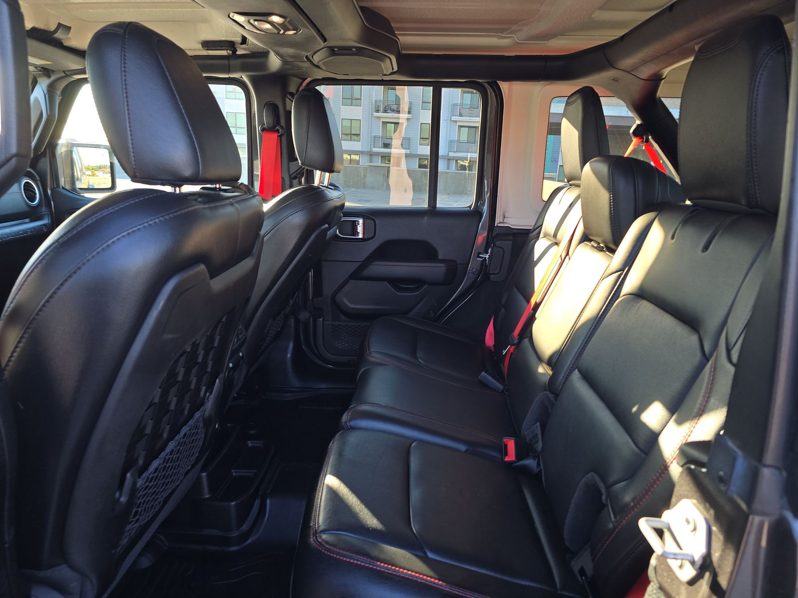 2020 Jeep Wrangler Unlimited Rubicon Recon Edition AWD