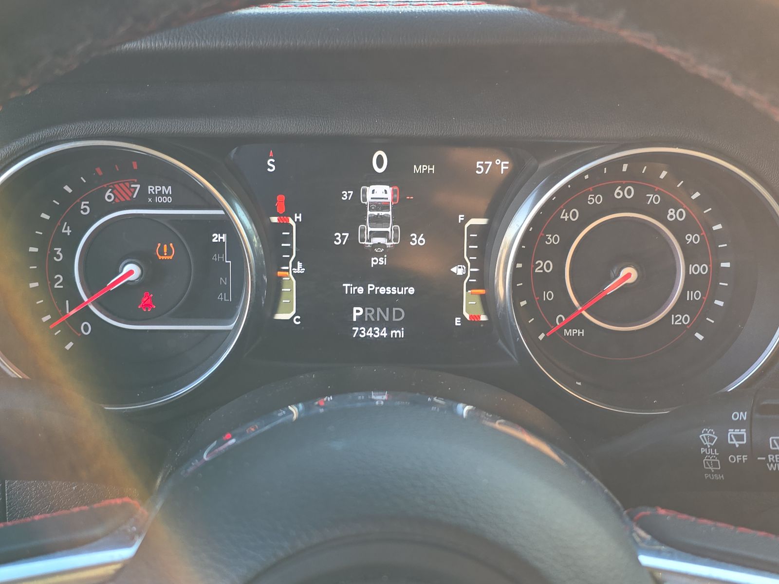 2020 Jeep Wrangler Unlimited Rubicon Recon Edition AWD