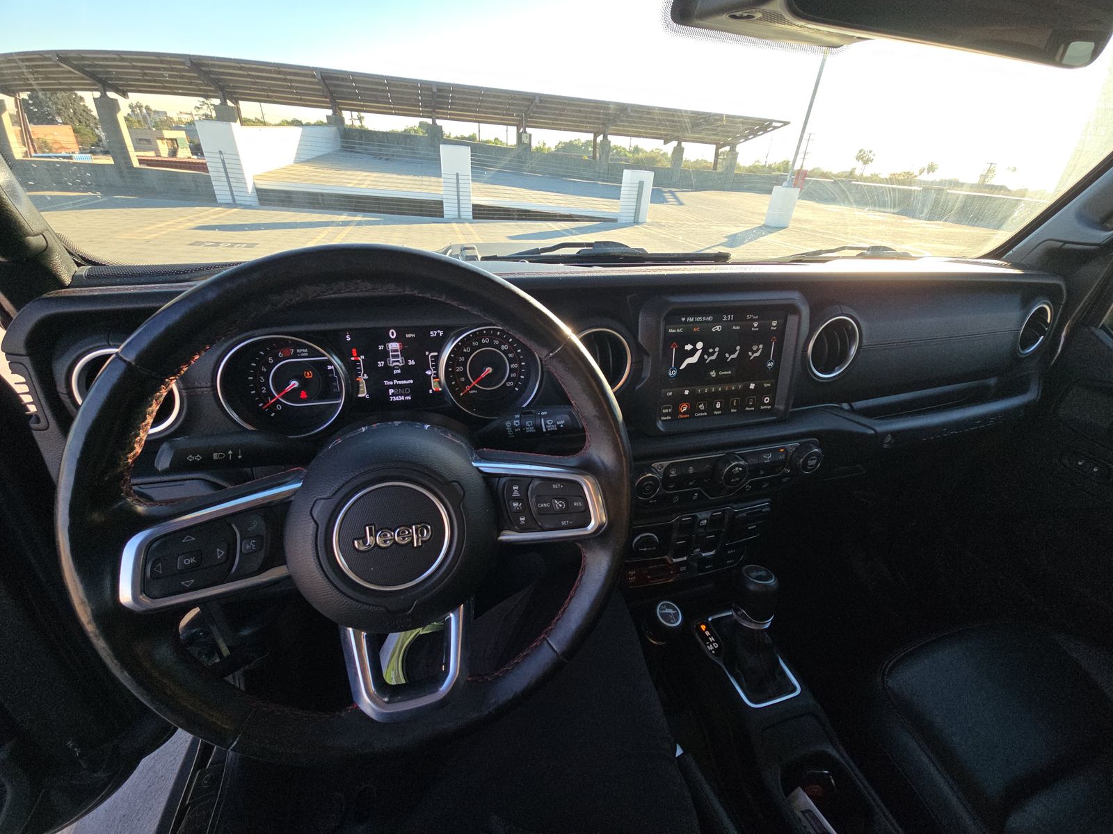 2020 Jeep Wrangler Unlimited Rubicon Recon Edition AWD