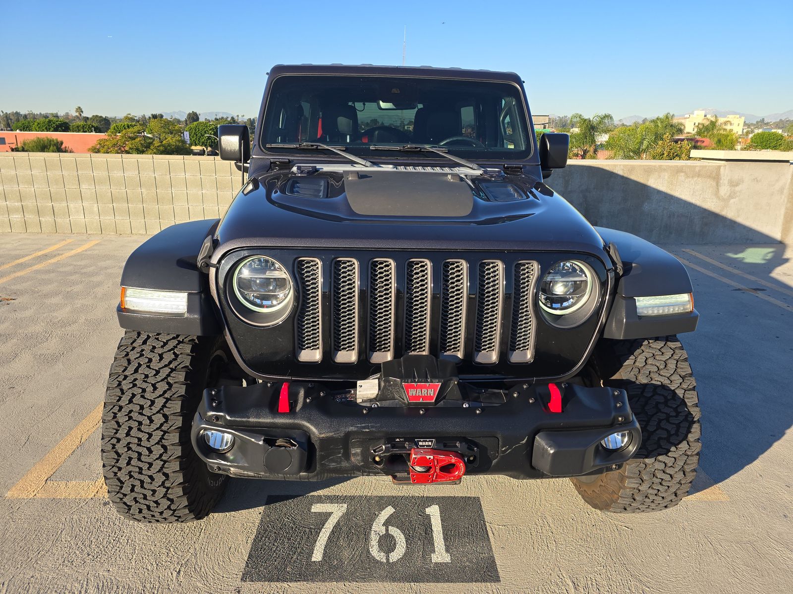 2020 Jeep Wrangler Unlimited Rubicon Recon Edition AWD