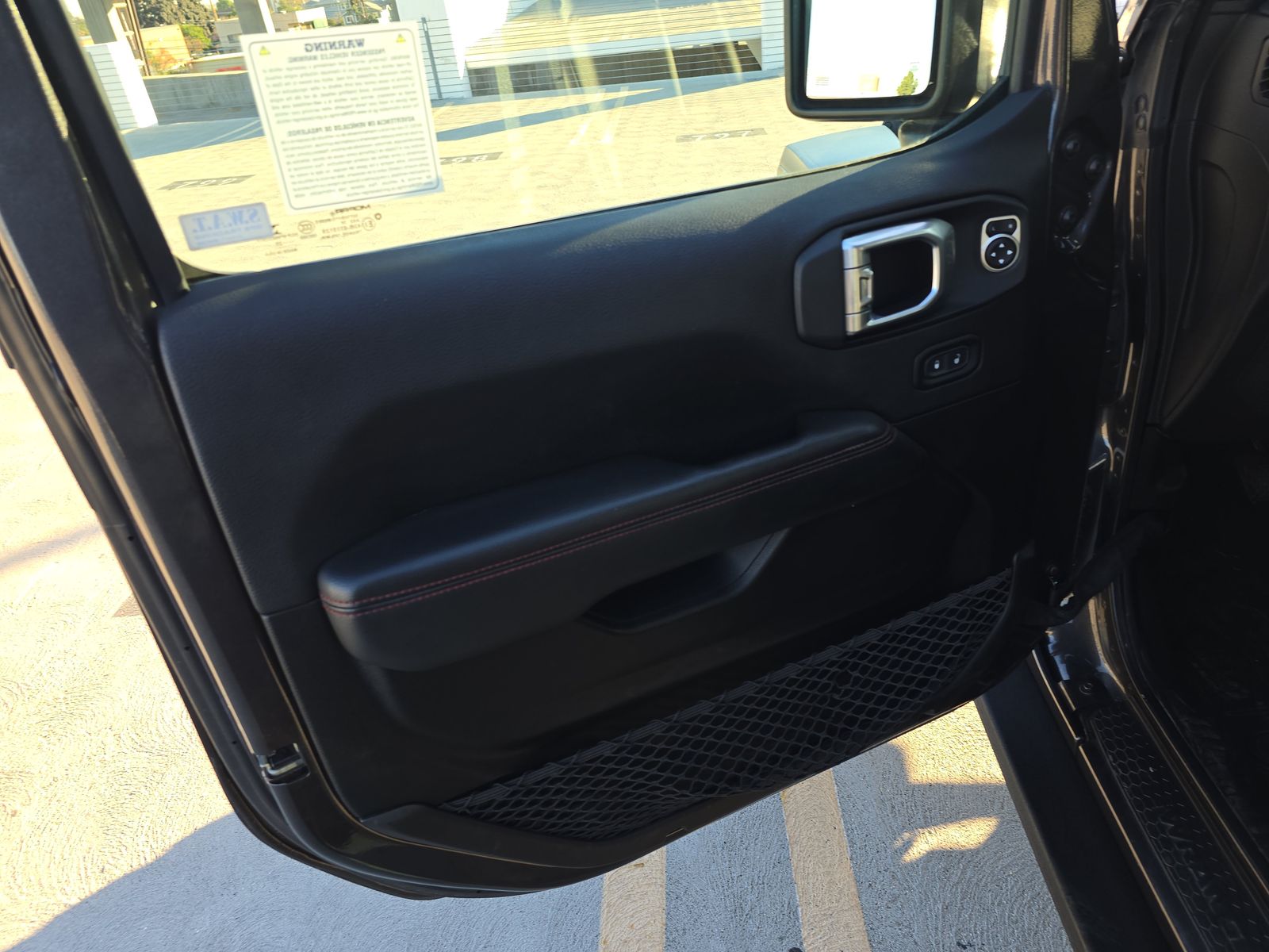 2020 Jeep Wrangler Unlimited Rubicon Recon Edition AWD