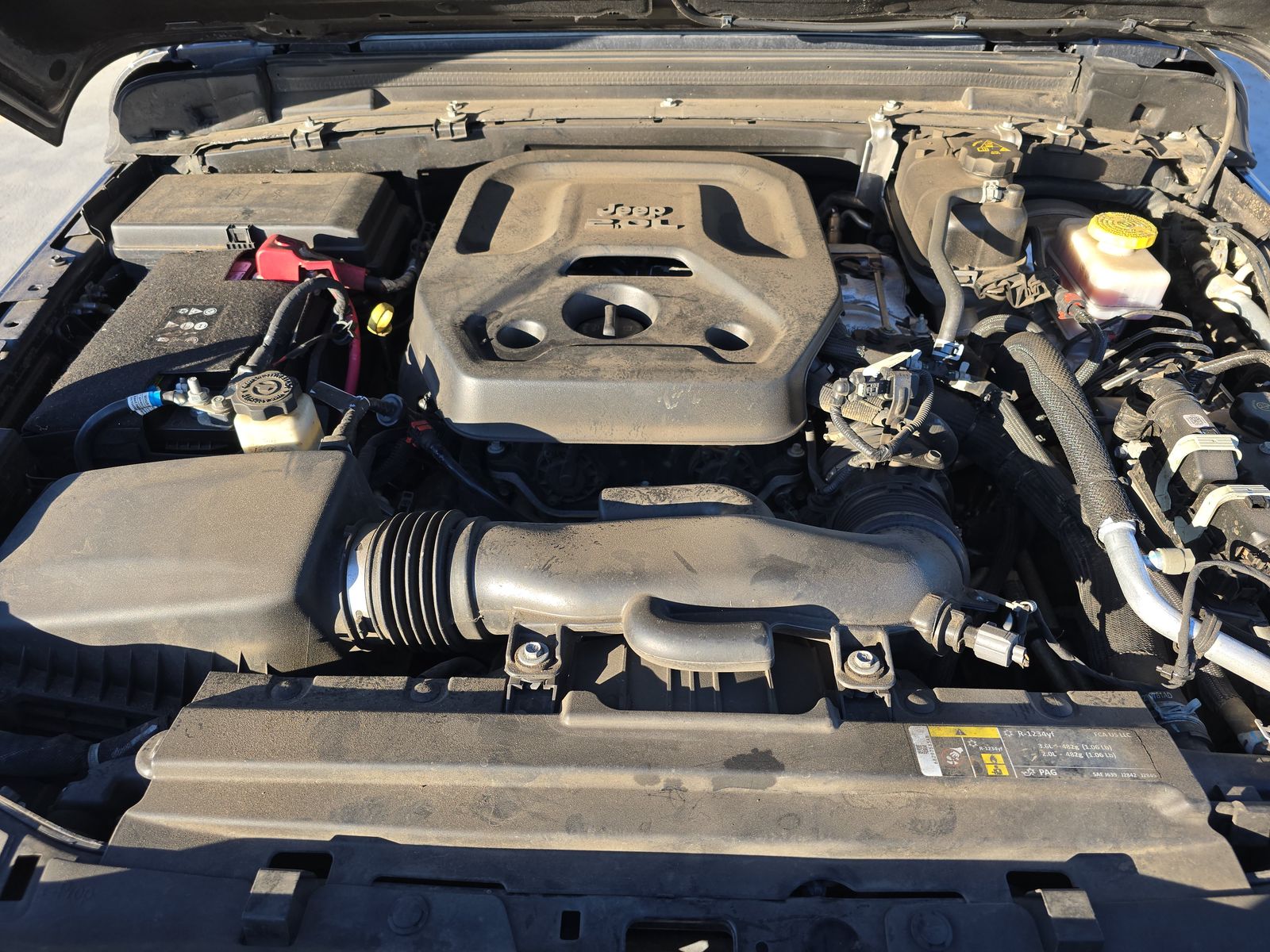 2020 Jeep Wrangler Unlimited Rubicon Recon Edition AWD