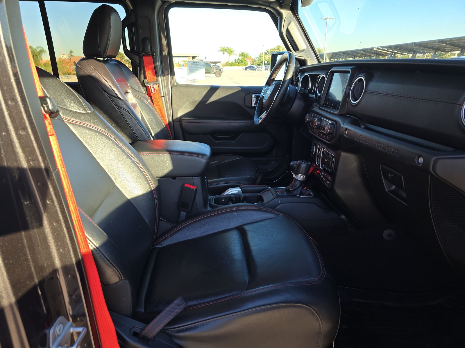 2020 Jeep Wrangler Unlimited Rubicon Recon Edition AWD