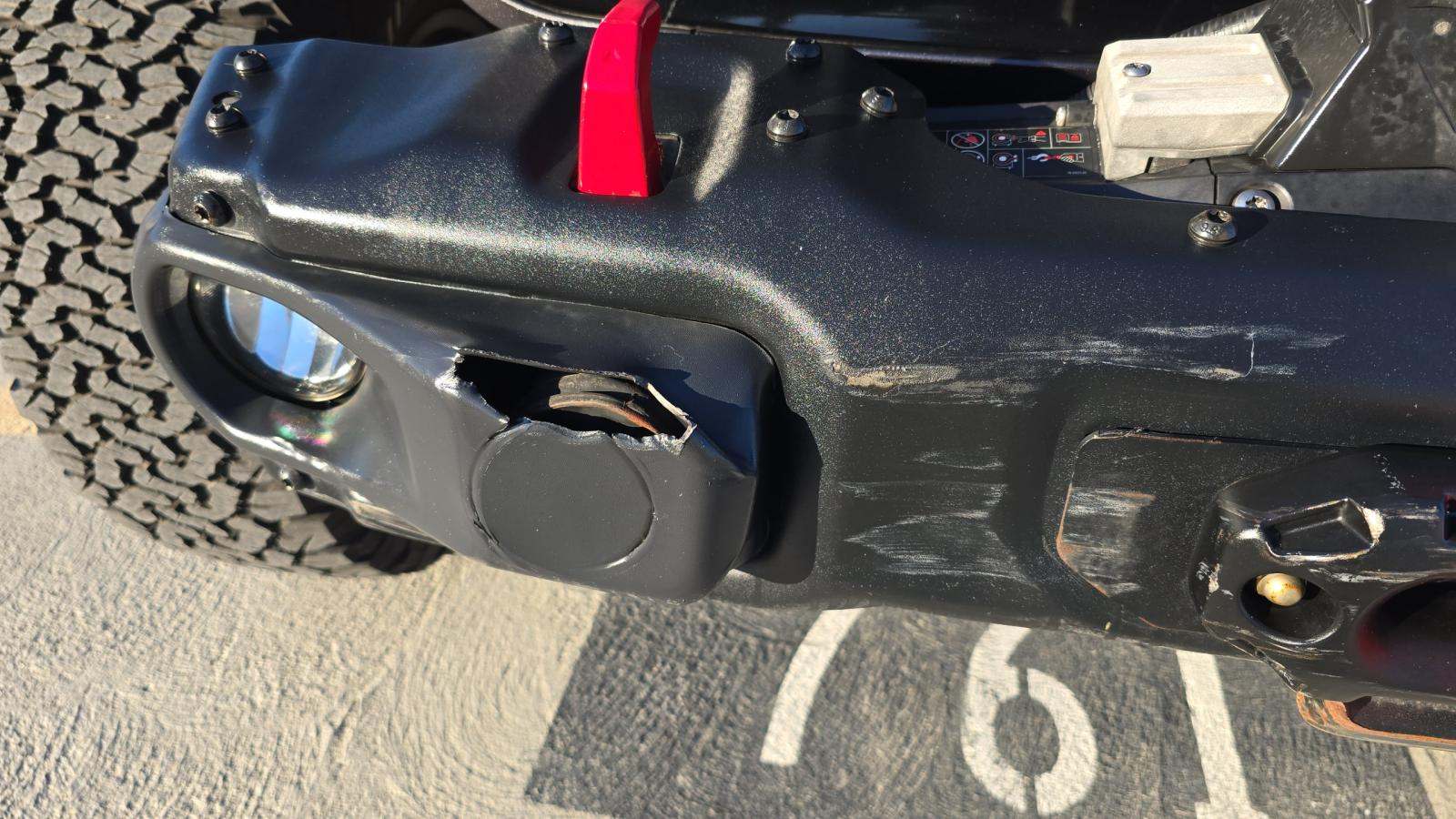 2020 Jeep Wrangler Unlimited Rubicon Recon Edition AWD