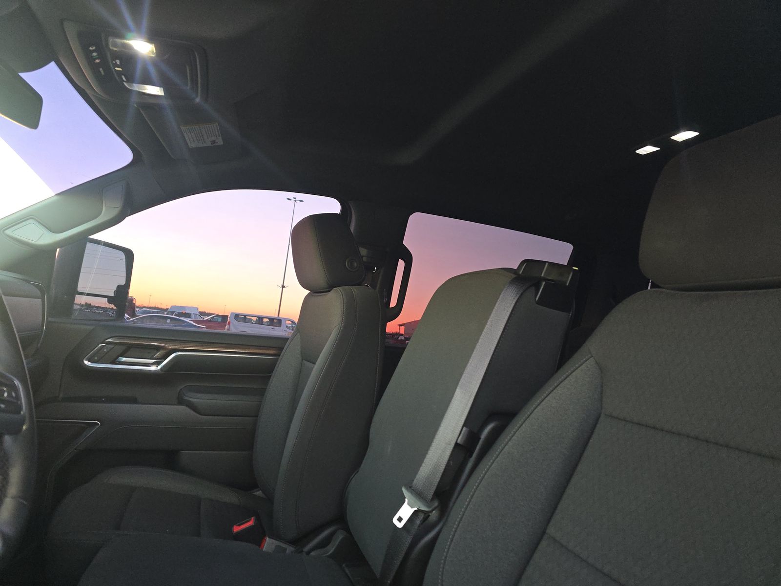 2024 Chevrolet Silverado 2500HD LT AWD