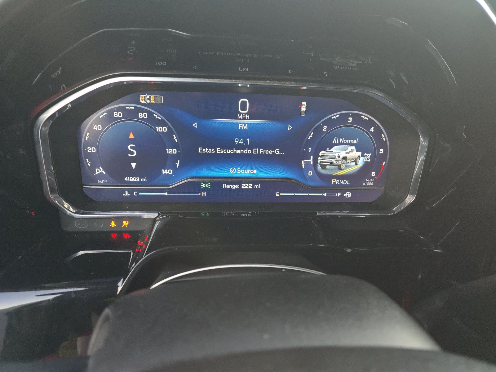 2024 Chevrolet Silverado 2500HD LT AWD