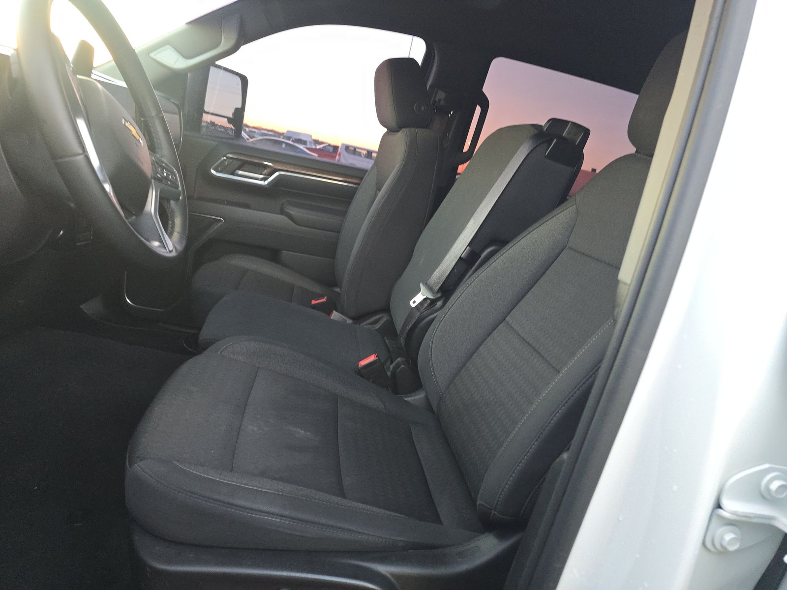 2024 Chevrolet Silverado 2500HD LT AWD