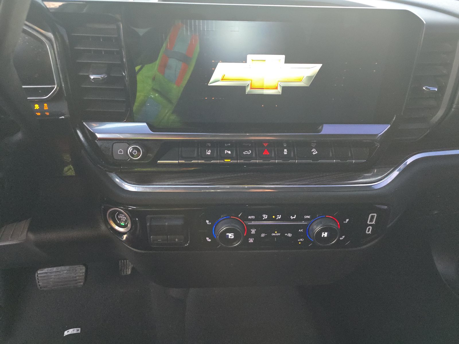 2024 Chevrolet Silverado 2500HD LT AWD