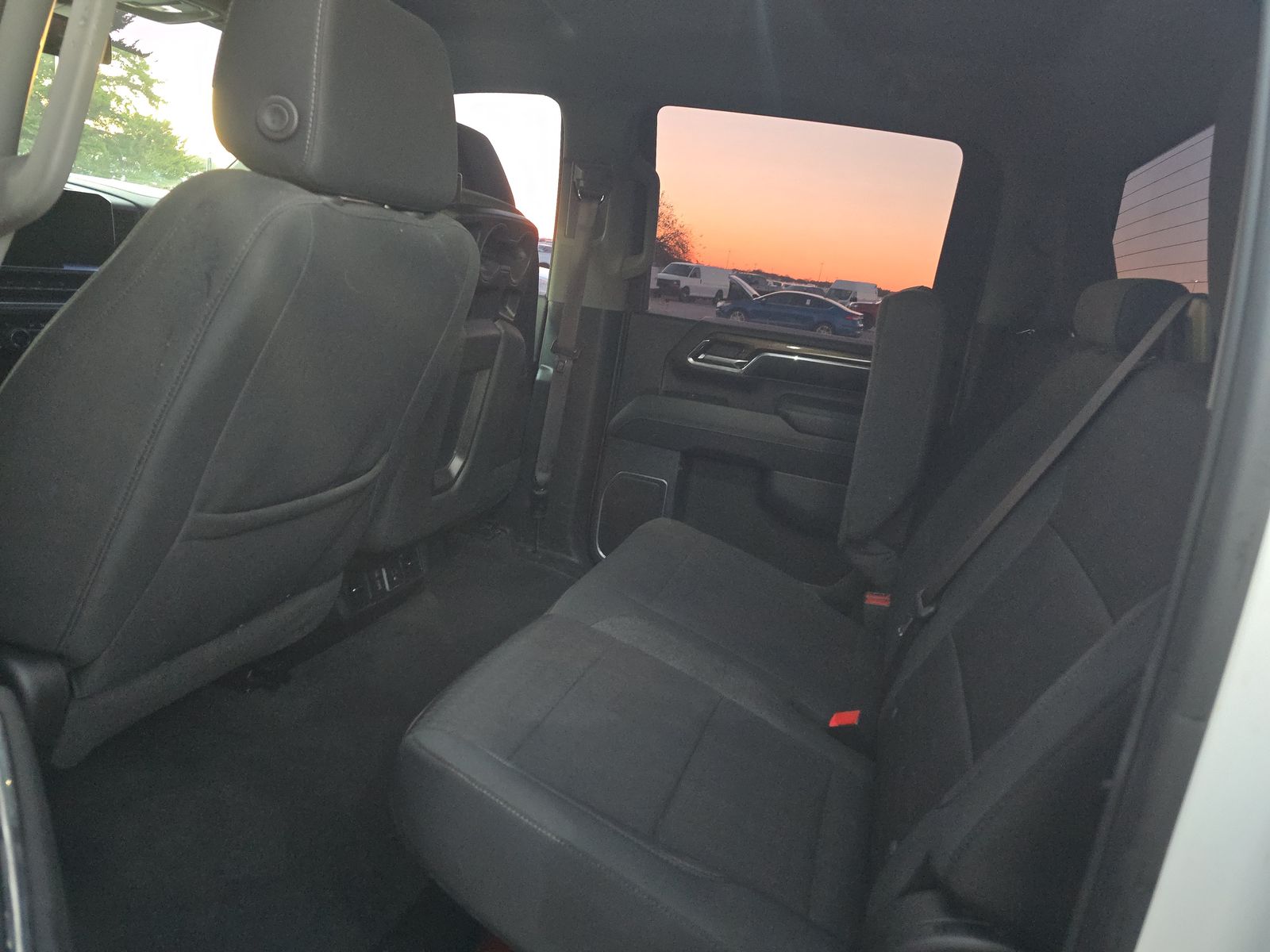 2024 Chevrolet Silverado 2500HD LT AWD