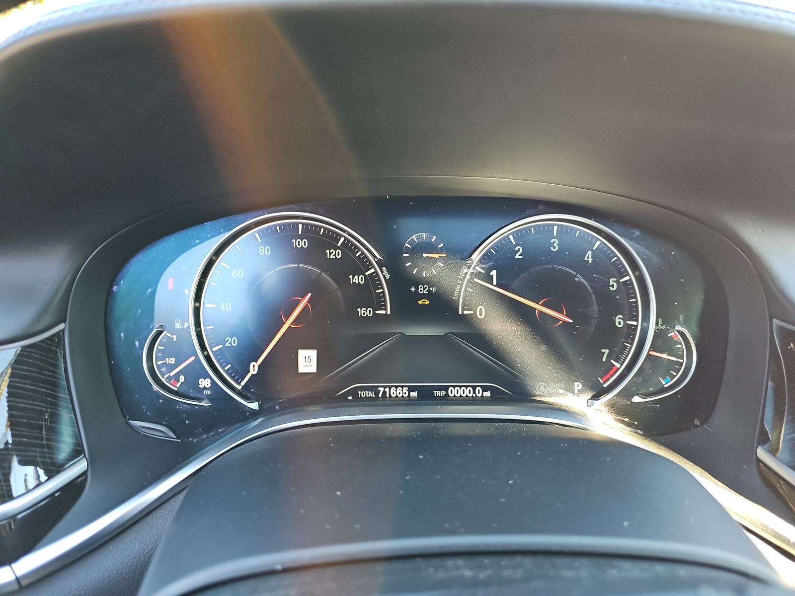 2019 BMW 7 Series 740i RWD