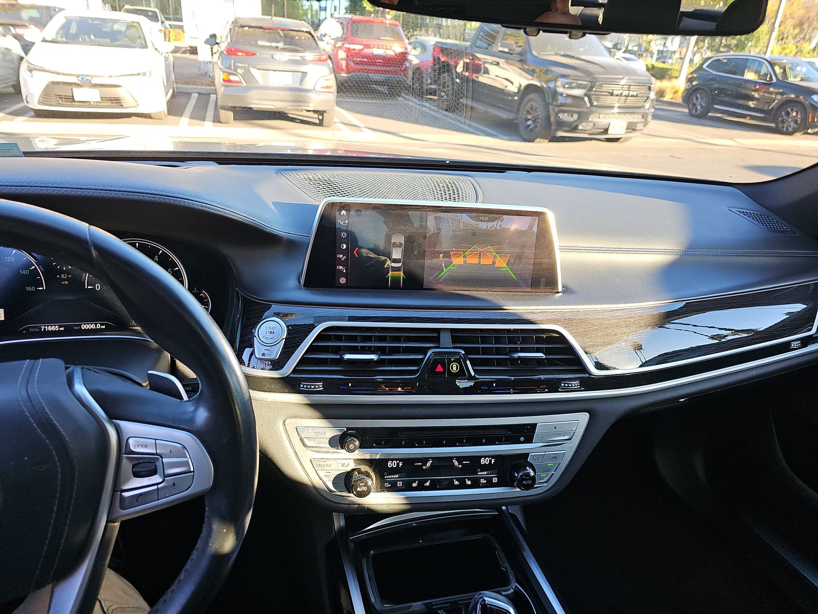 2019 BMW 7 Series 740i RWD