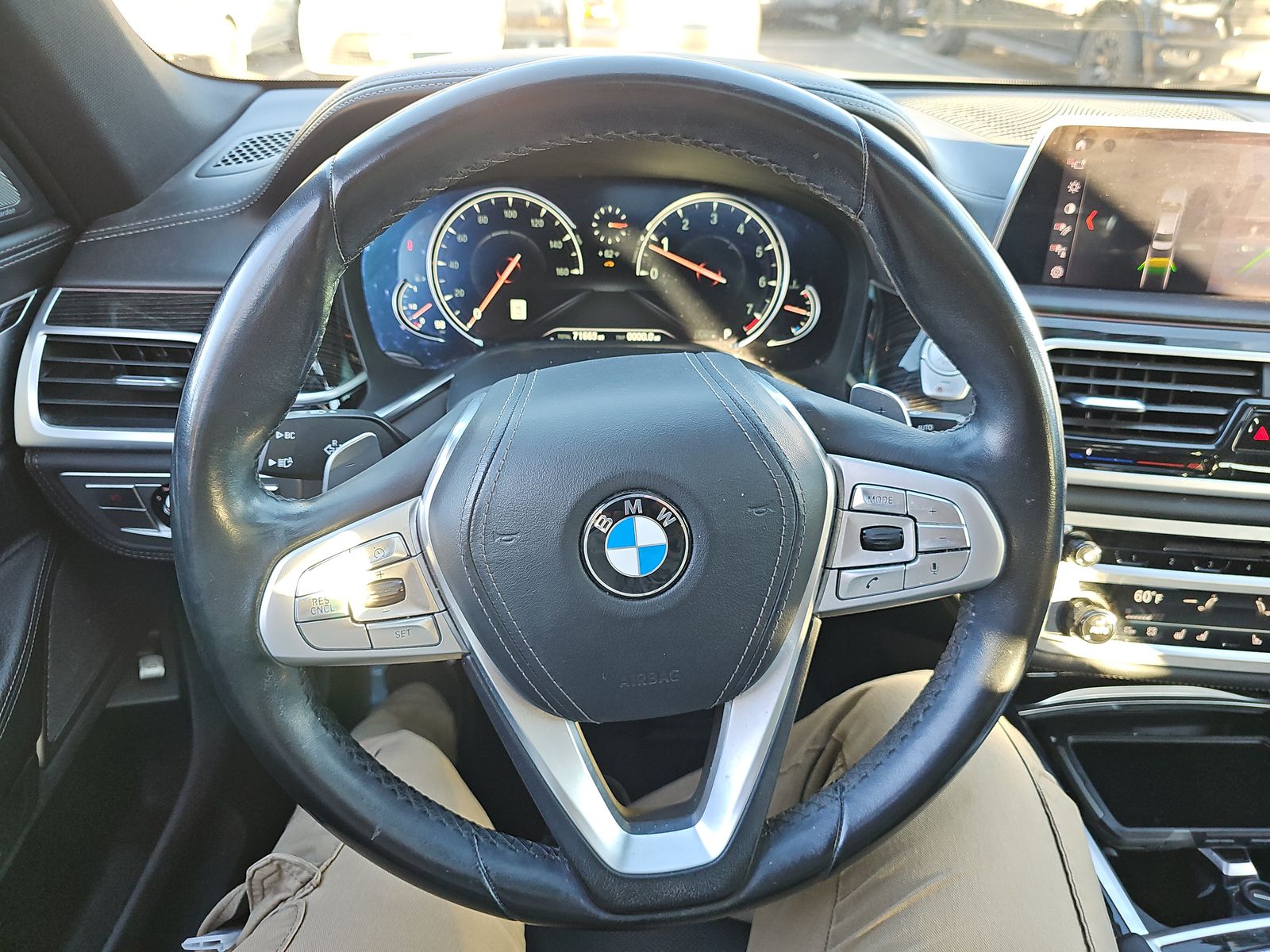 2019 BMW 7 Series 740i RWD