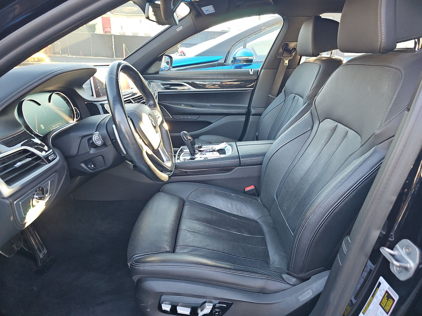 2019 BMW 7 Series 740i RWD