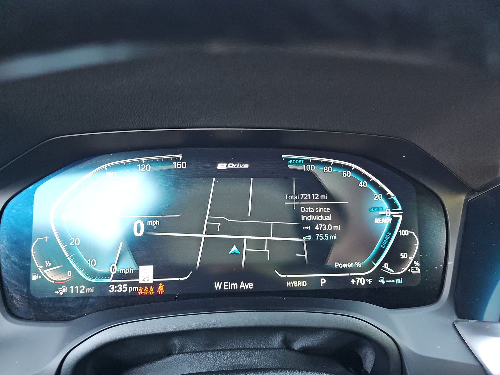 2021 BMW 3 Series 330e RWD