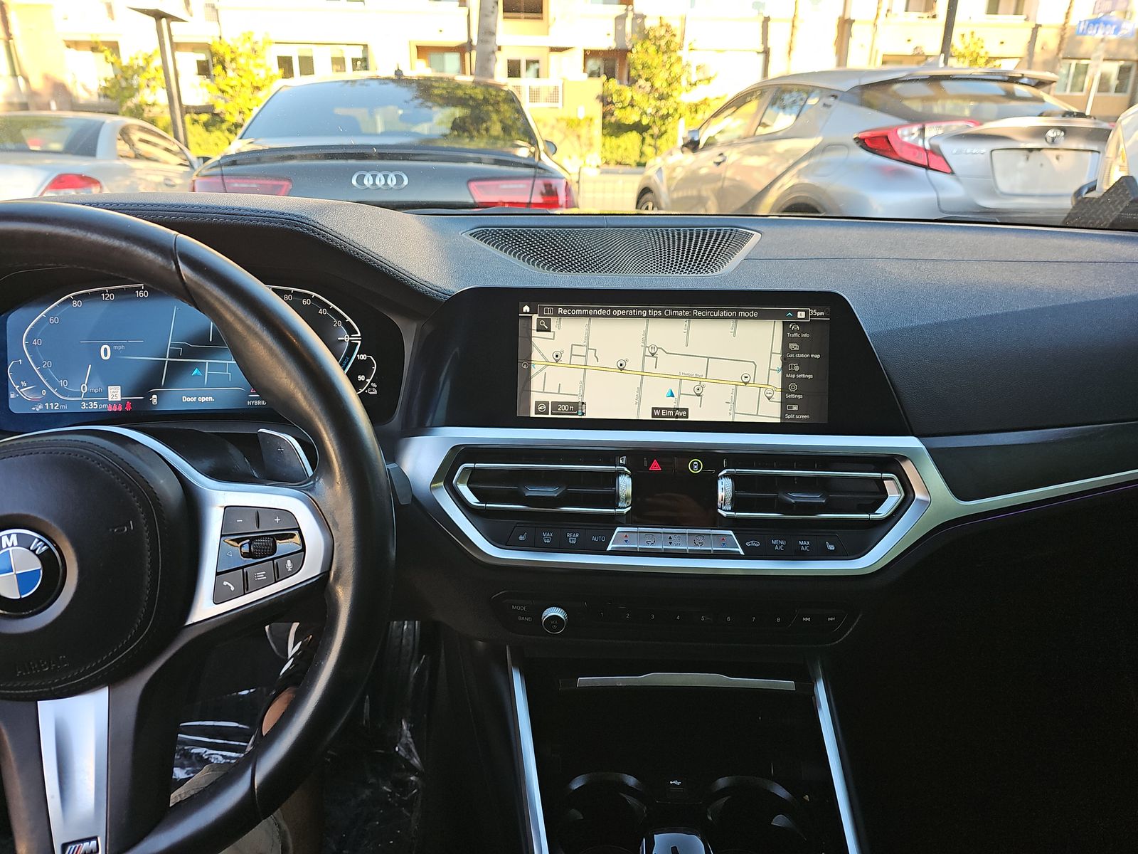 2021 BMW 3 Series 330e RWD