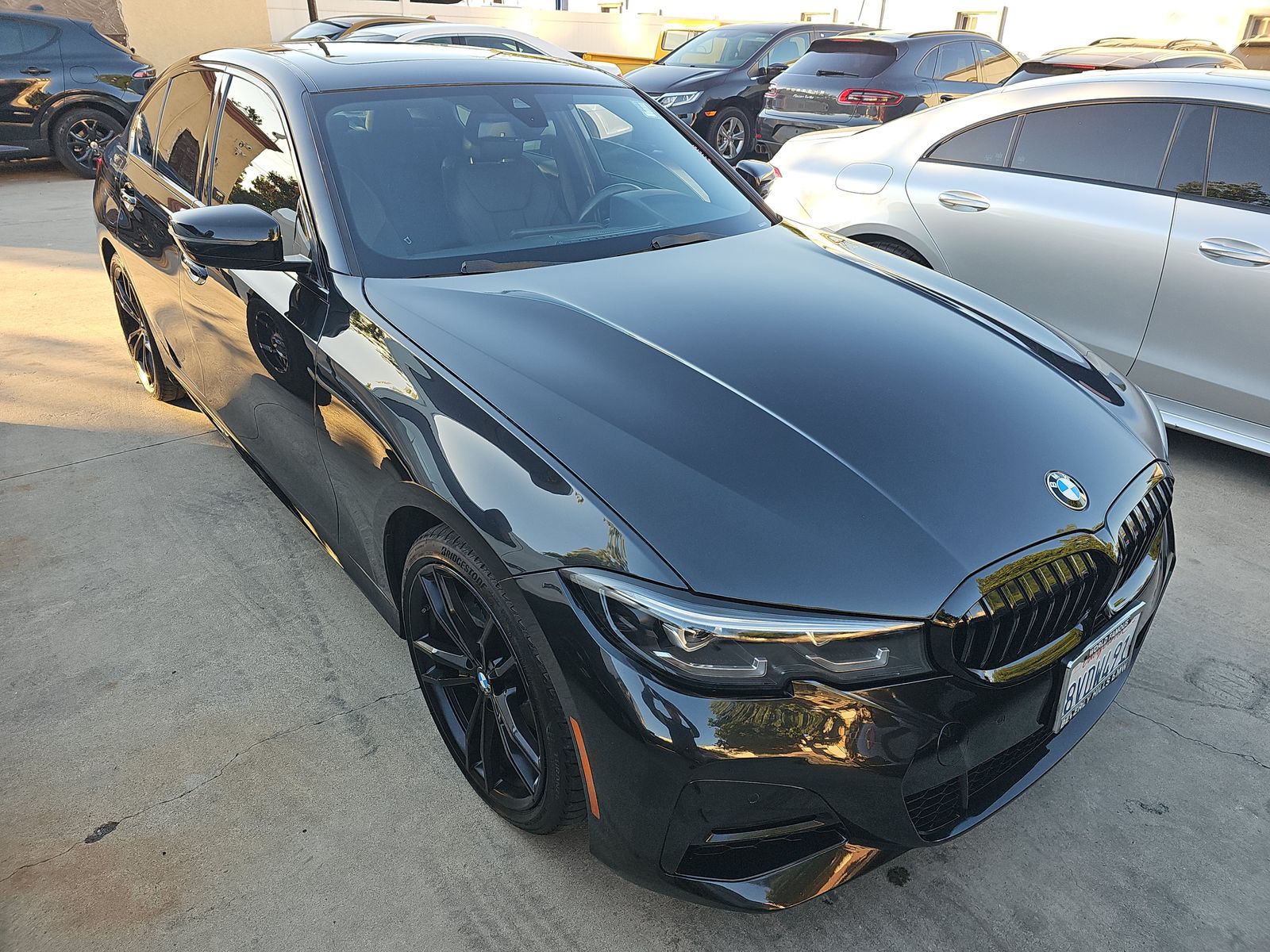 2021 BMW 3 Series 330e RWD