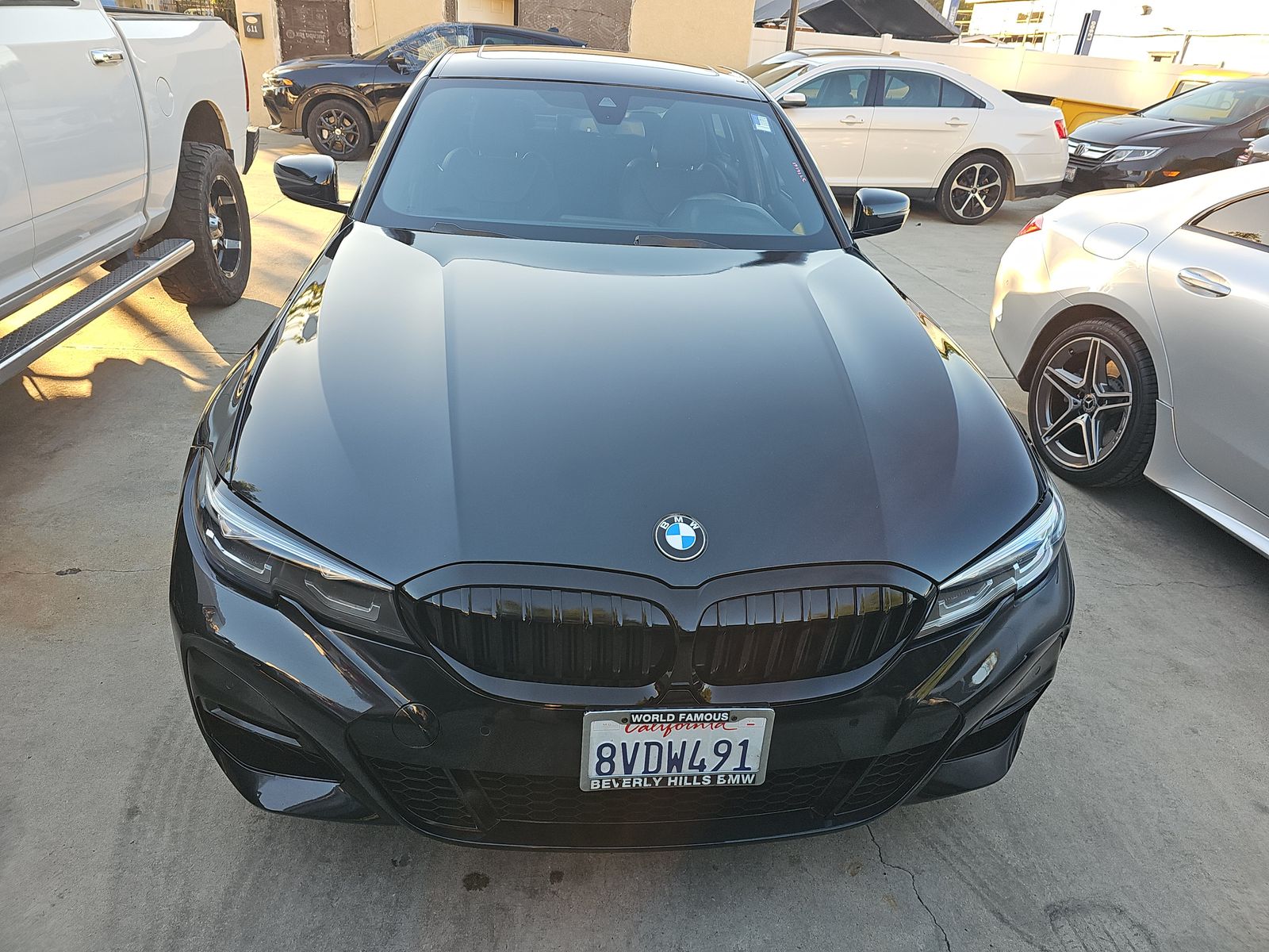 2021 BMW 3 Series 330e RWD