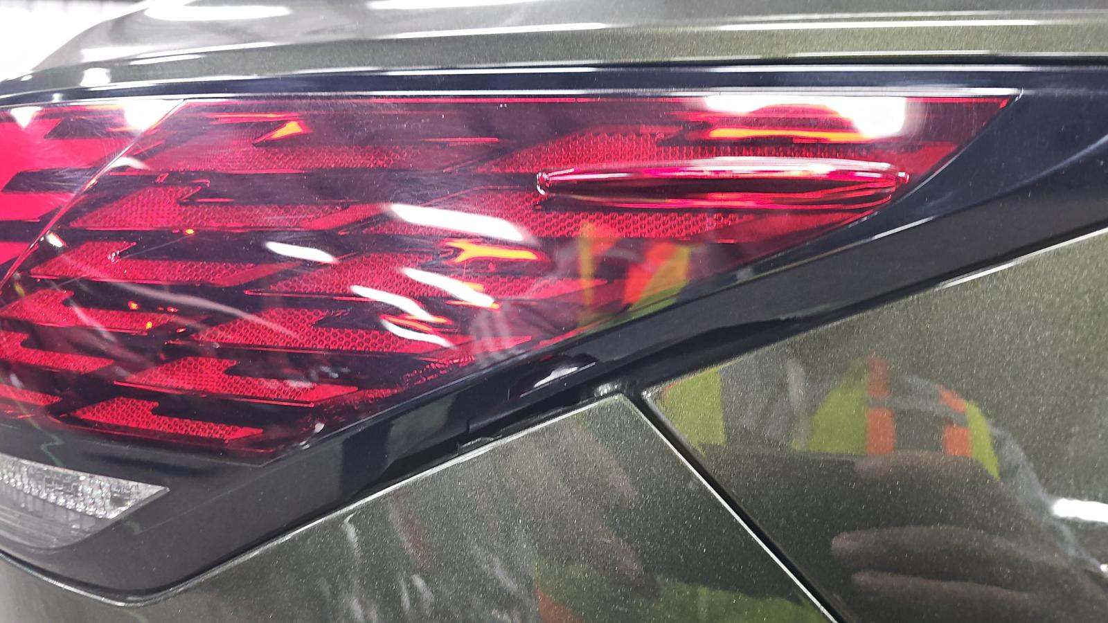 2023 Lexus RX RX 350h Luxury AWD