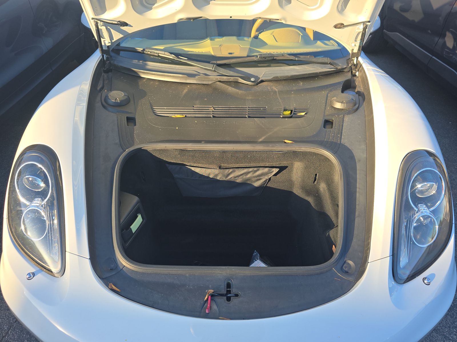 2013 Porsche Boxster Base RWD