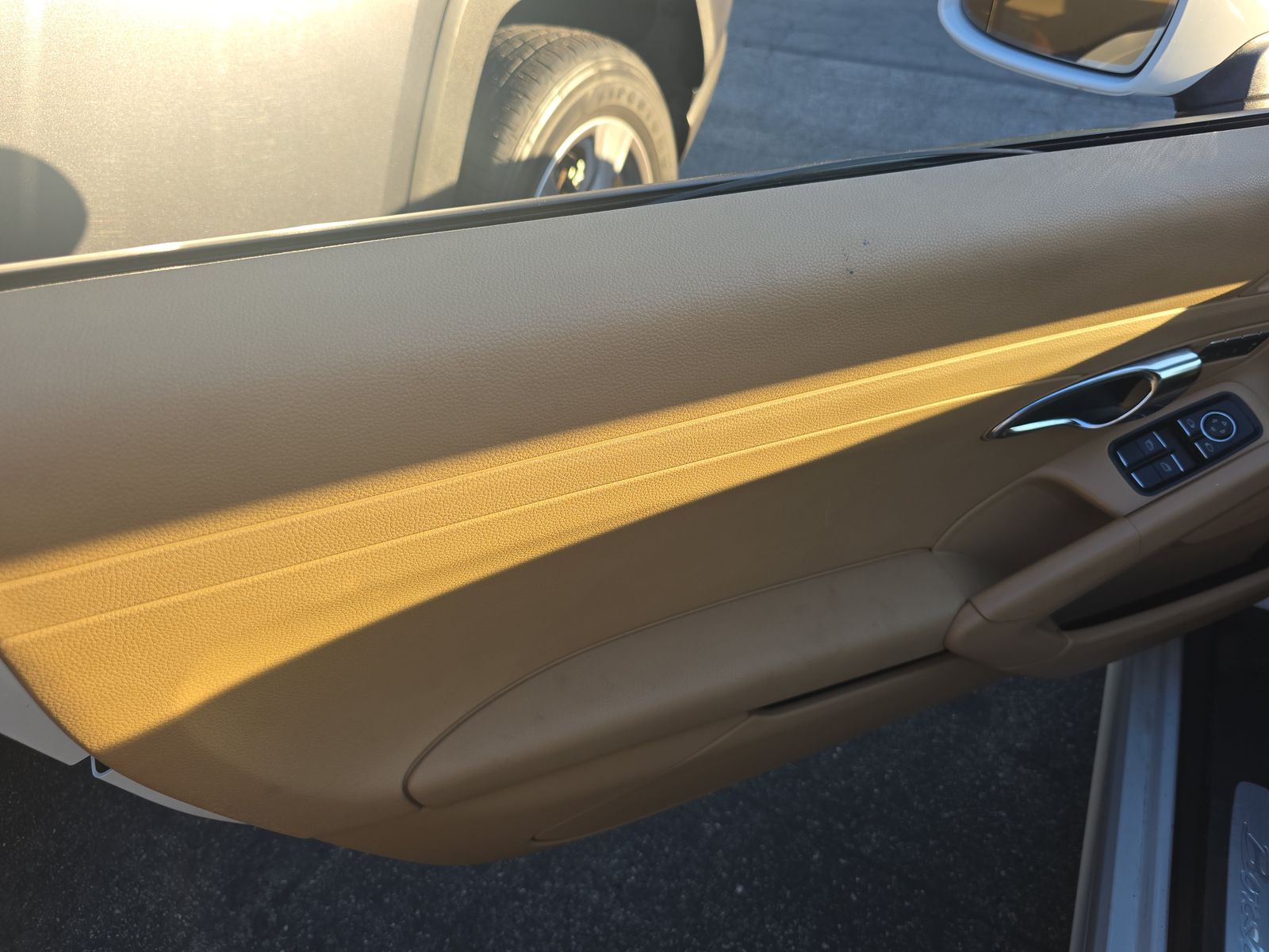 2013 Porsche Boxster Base RWD