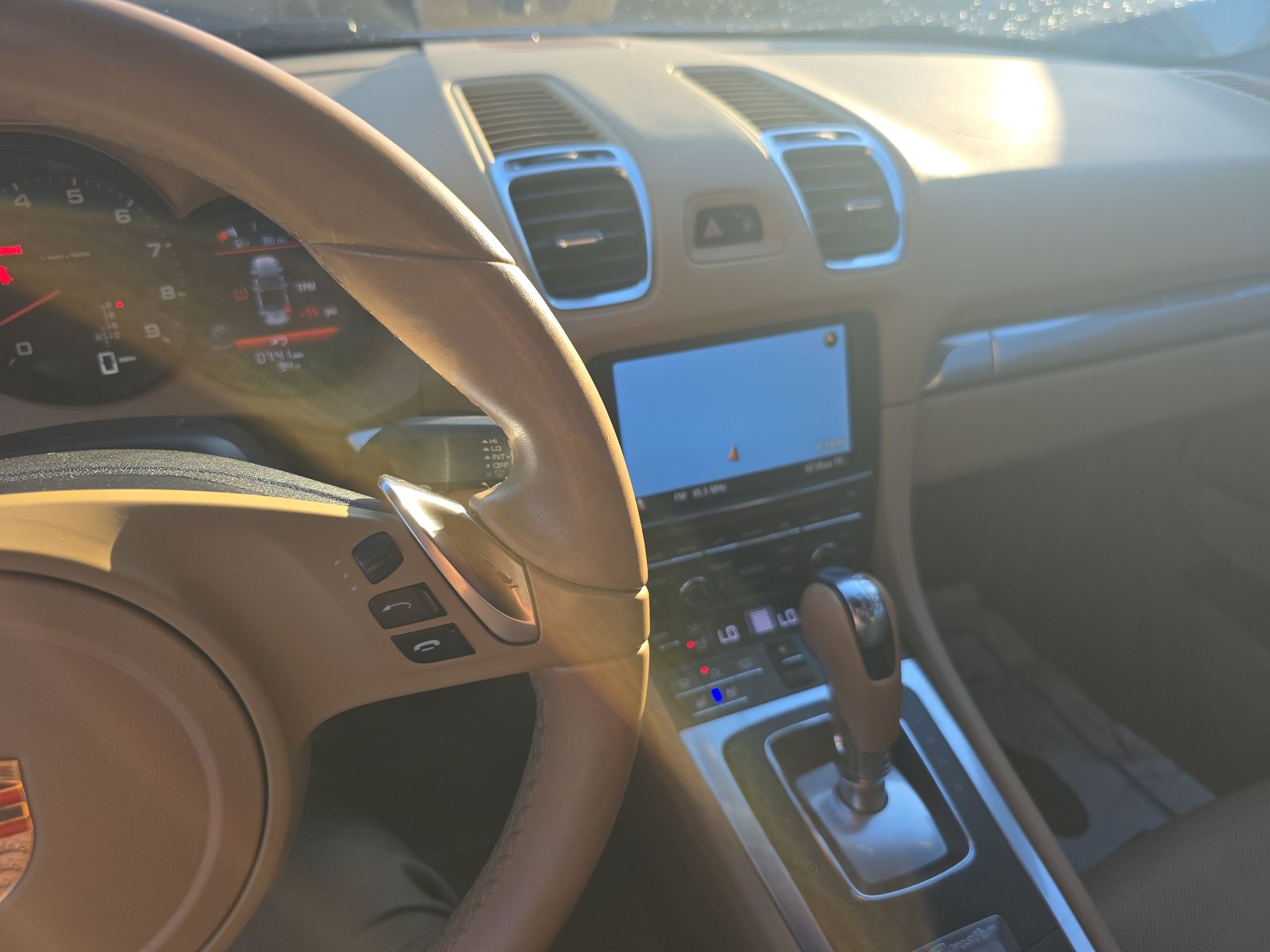 2013 Porsche Boxster Base RWD