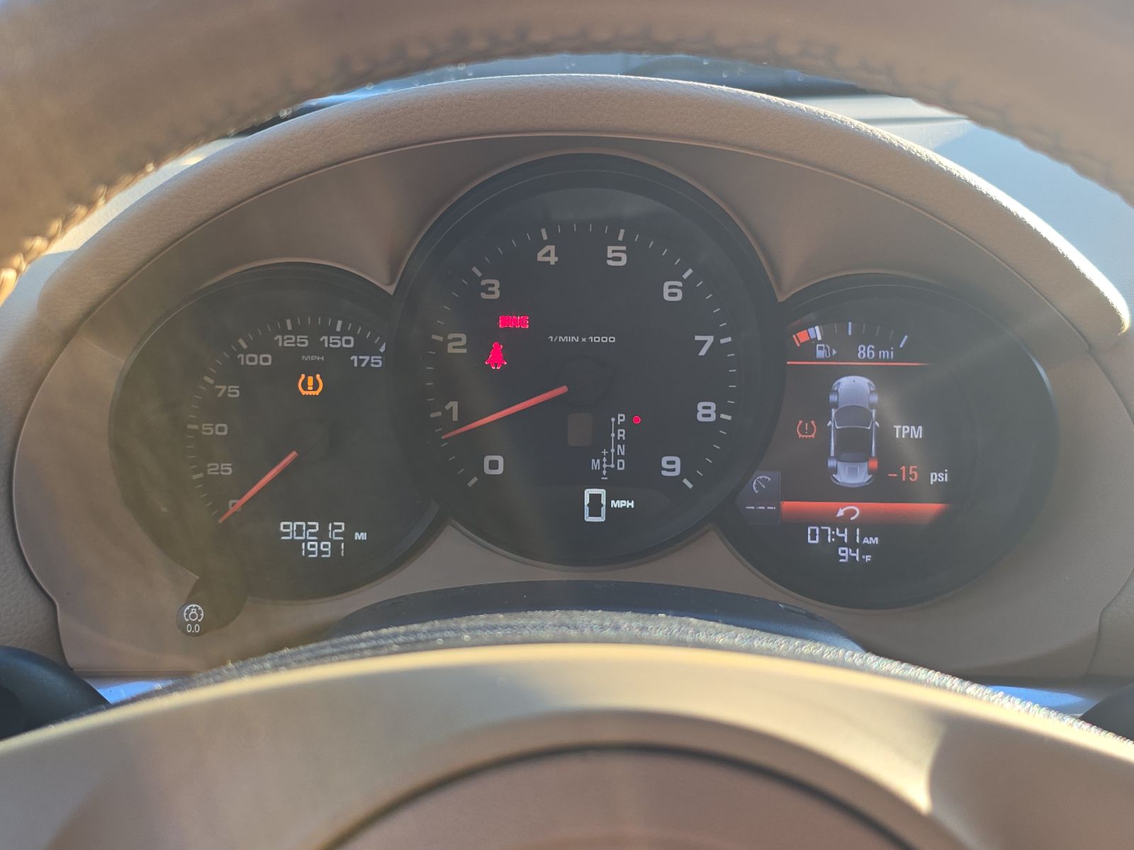 2013 Porsche Boxster Base RWD