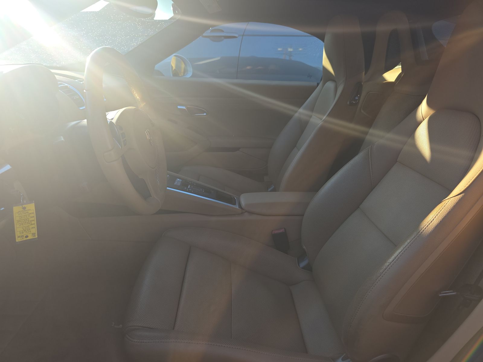 2013 Porsche Boxster Base RWD