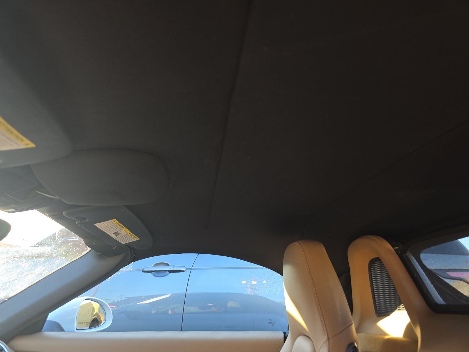 2013 Porsche Boxster Base RWD