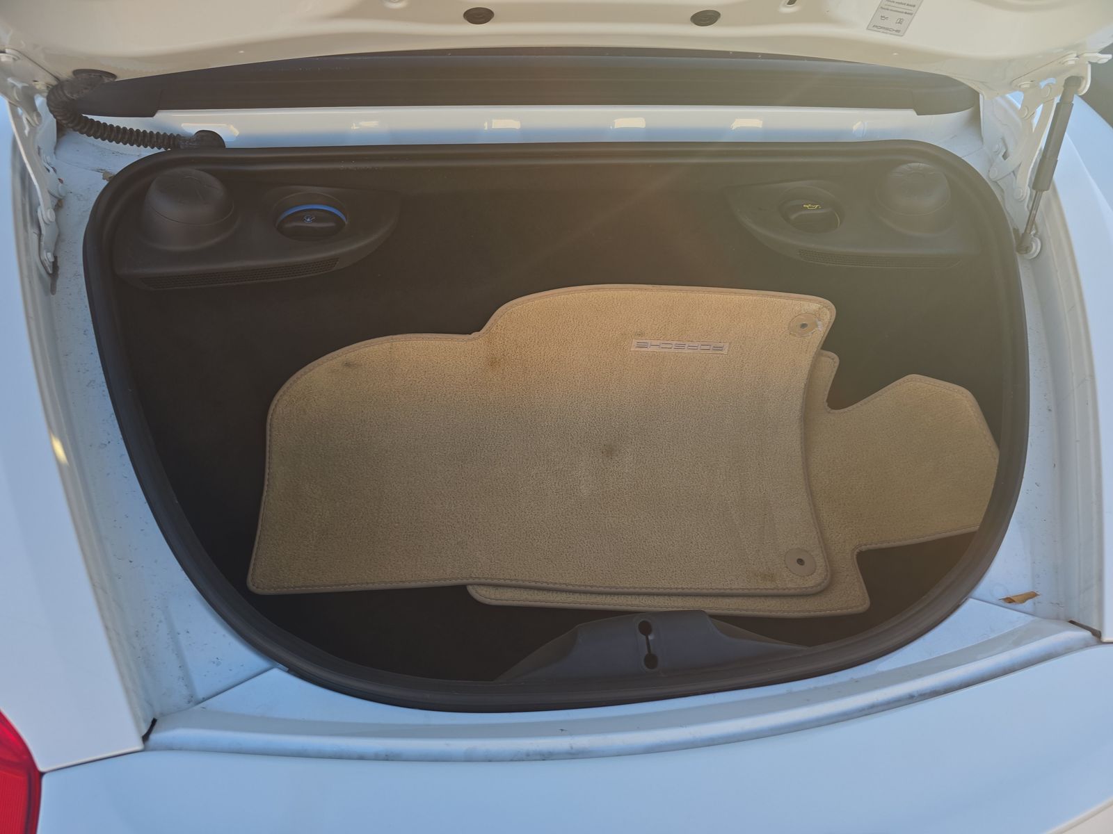 2013 Porsche Boxster Base RWD