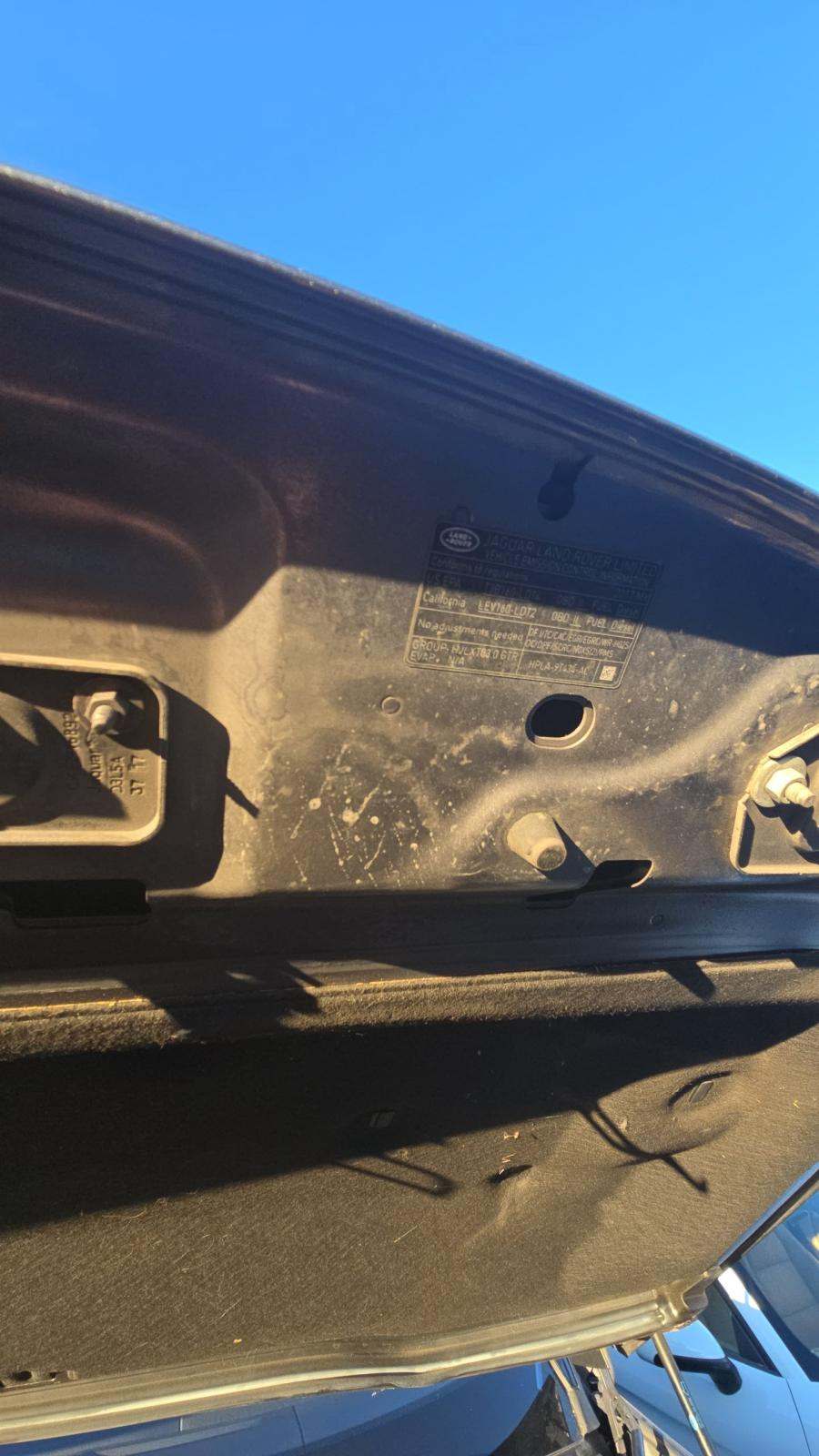 2017 Land Rover Discovery HSE Luxury AWD