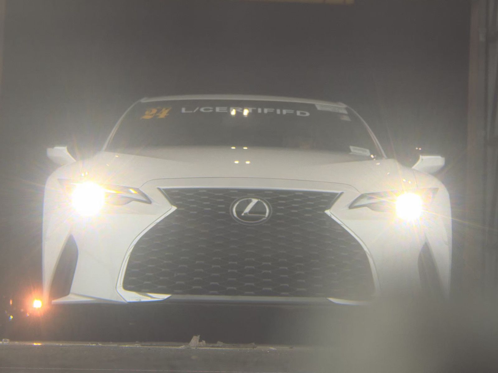 2024 Lexus IS IS 300 RWD