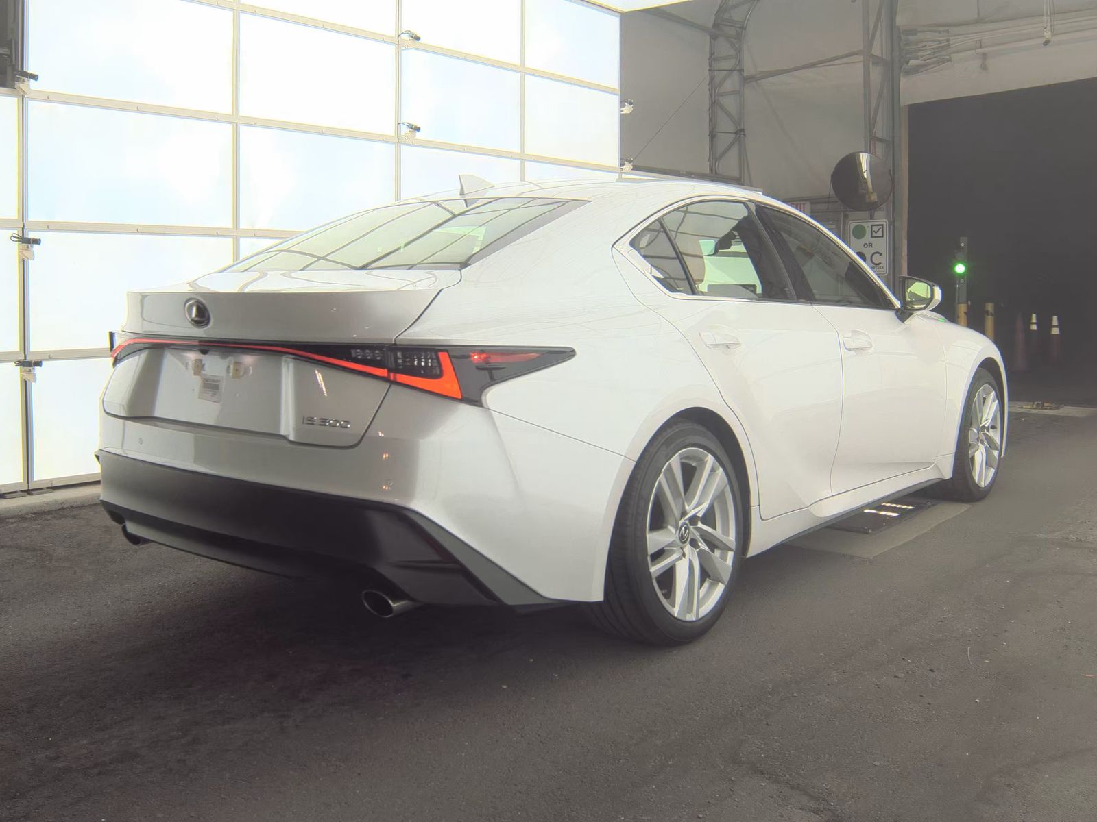 2024 Lexus IS IS 300 RWD