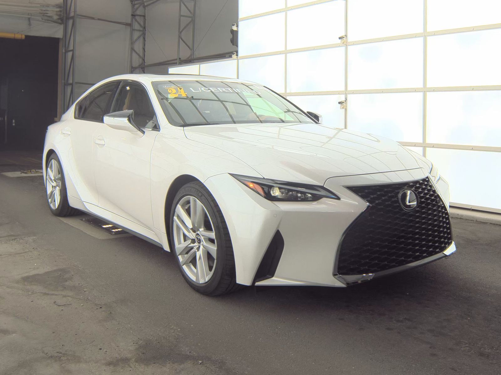 2024 Lexus IS IS 300 RWD