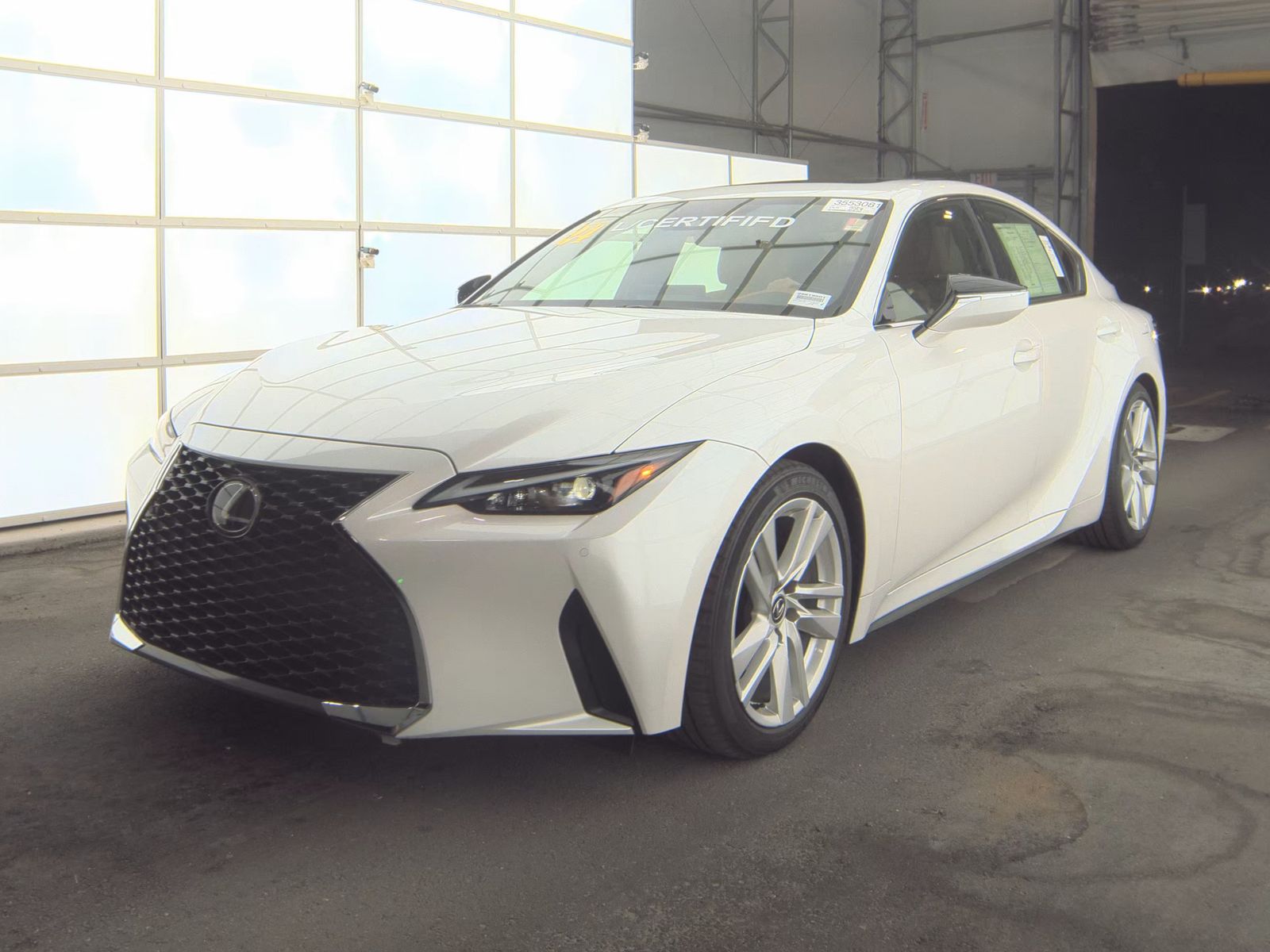 2024 Lexus IS IS 300 RWD