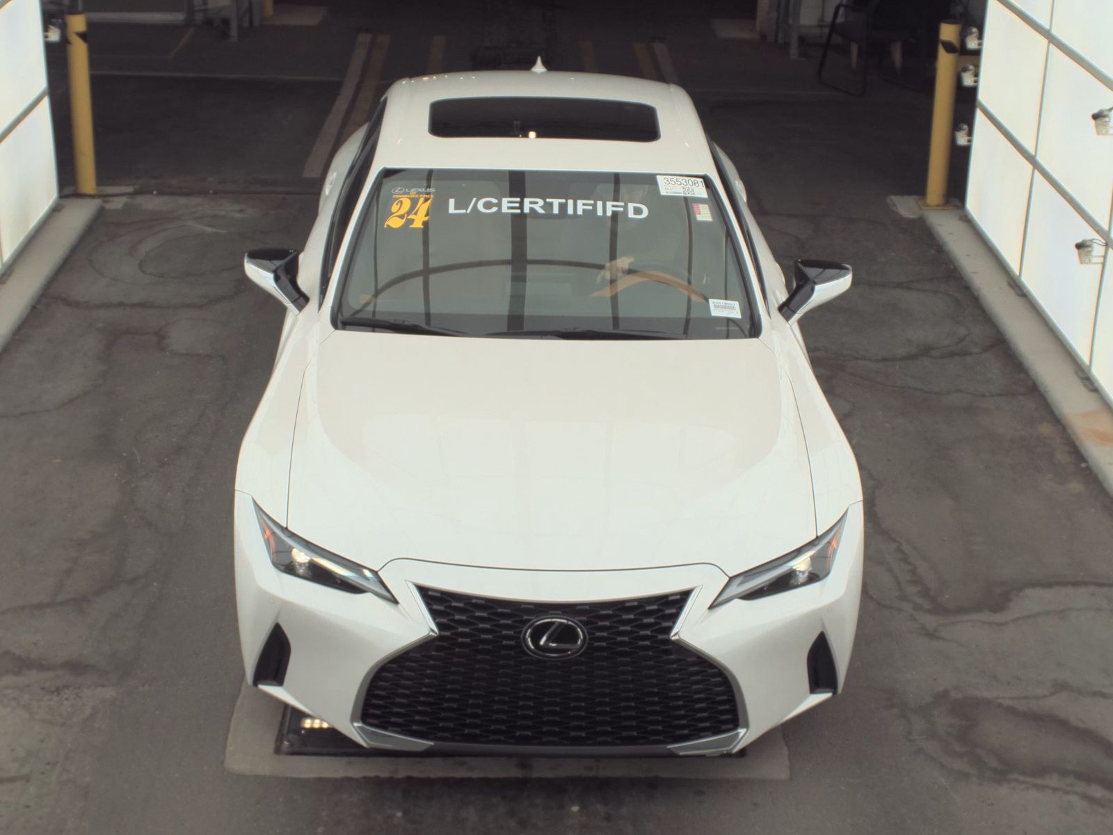 2024 Lexus IS IS 300 RWD