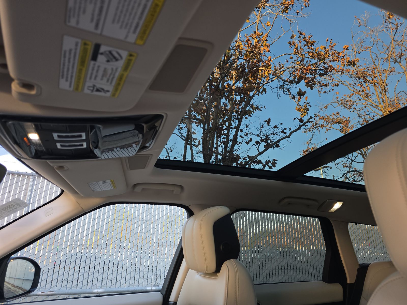 2019 Land Rover Range Rover Sport HSE AWD