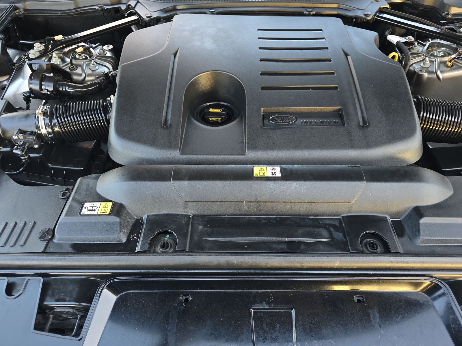 2019 Land Rover Range Rover Sport HSE AWD