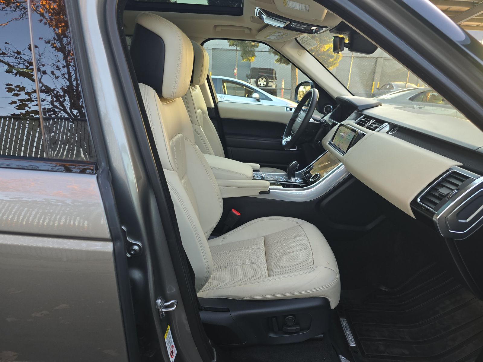 2019 Land Rover Range Rover Sport HSE AWD