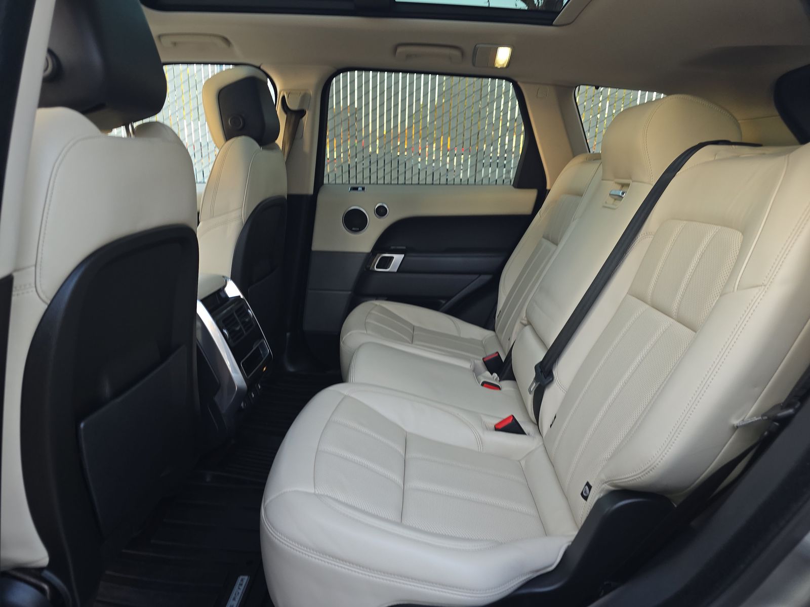 2019 Land Rover Range Rover Sport HSE AWD