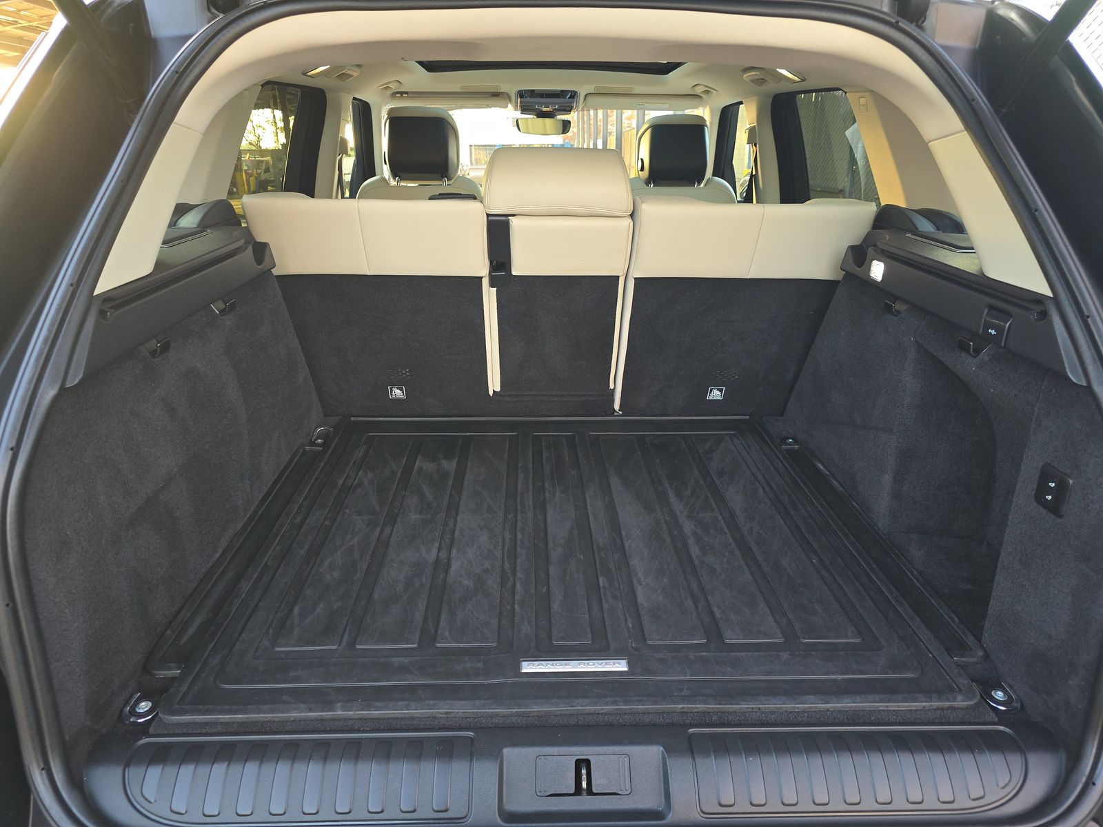 2019 Land Rover Range Rover Sport HSE AWD