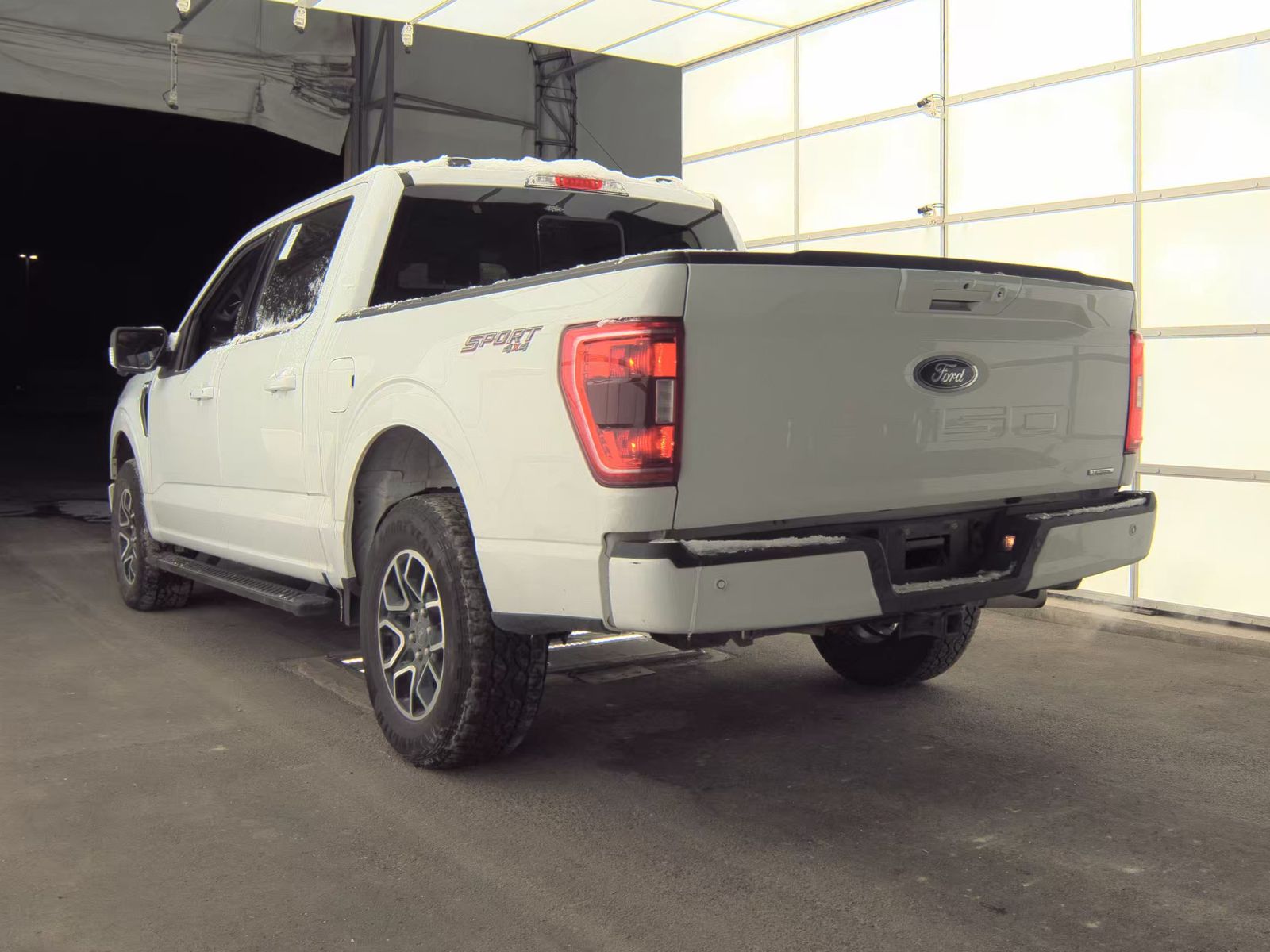 2023 Ford F-150 XLT AWD