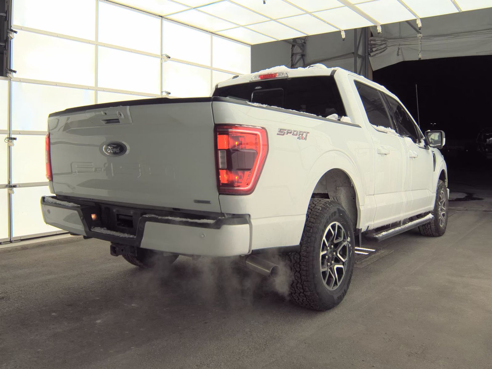 2023 Ford F-150 XLT AWD