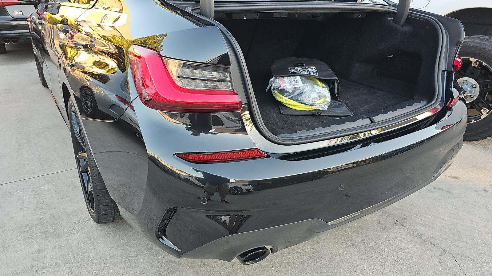 2021 BMW 3 Series 330e RWD