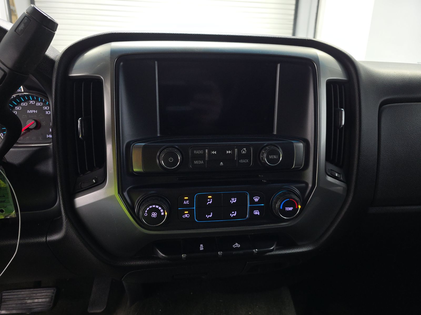 2017 Chevrolet Silverado 1500 LT RWD