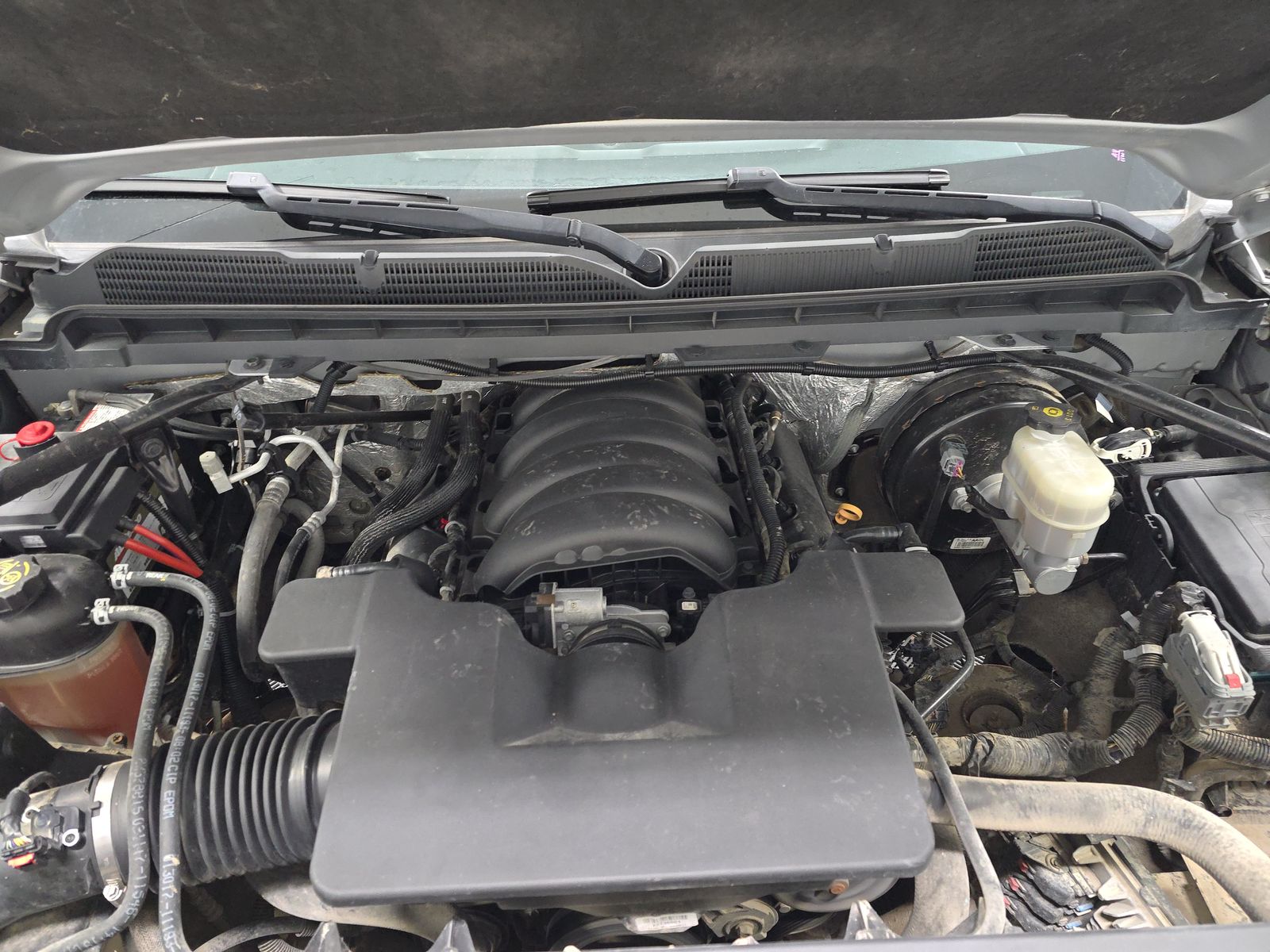 2017 Chevrolet Silverado 1500 LT RWD