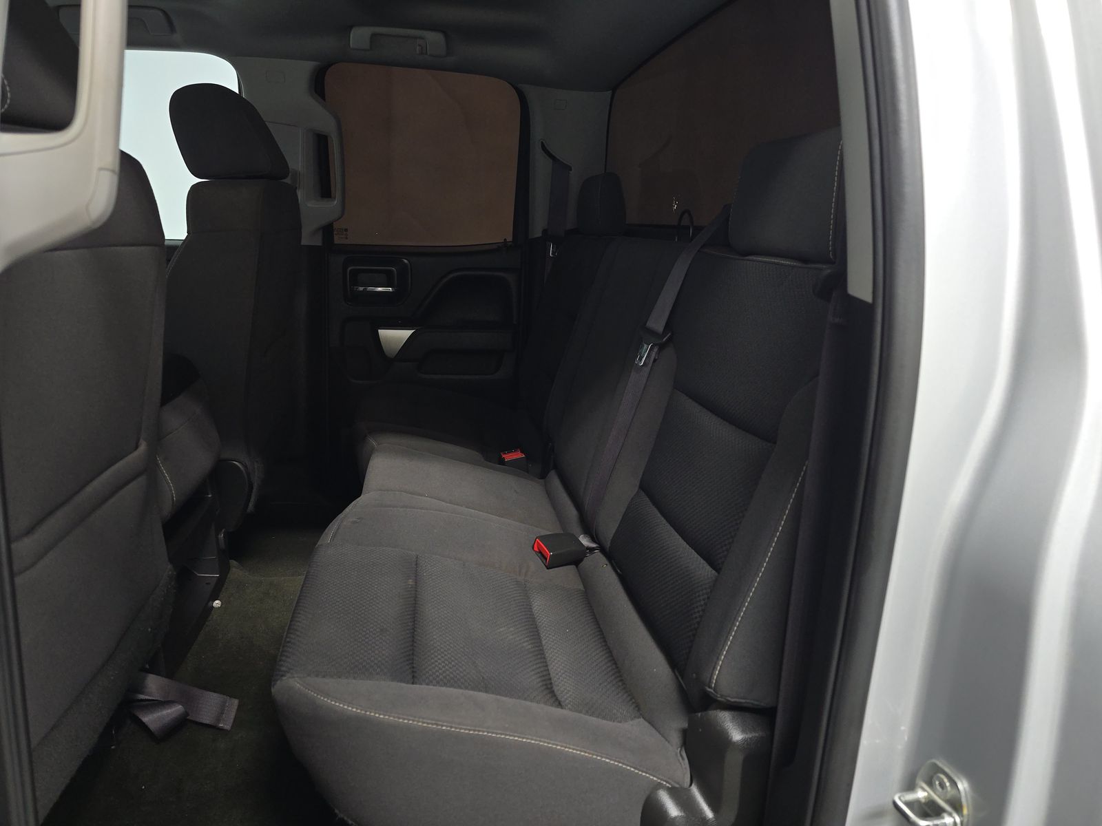 2017 Chevrolet Silverado 1500 LT RWD